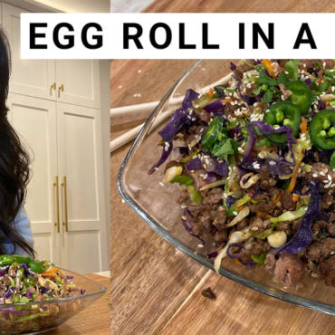 Egg Roll Bowl Recipe – YouTube
